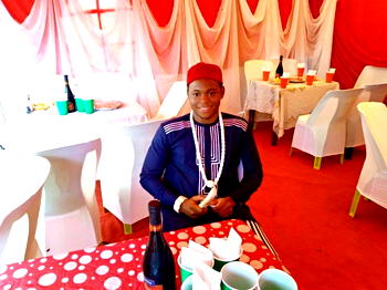 Victor Igweze celebrates new chieftaincy title of Akajiaku