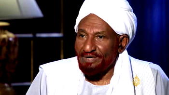 Sudan’s former PM Sadiq al-Mahdi dies of coronavirus