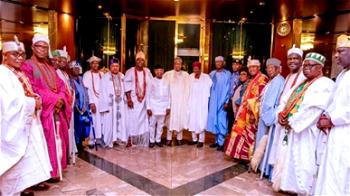 Politicians playing money-induced games at expense of youths— South-West monarchs