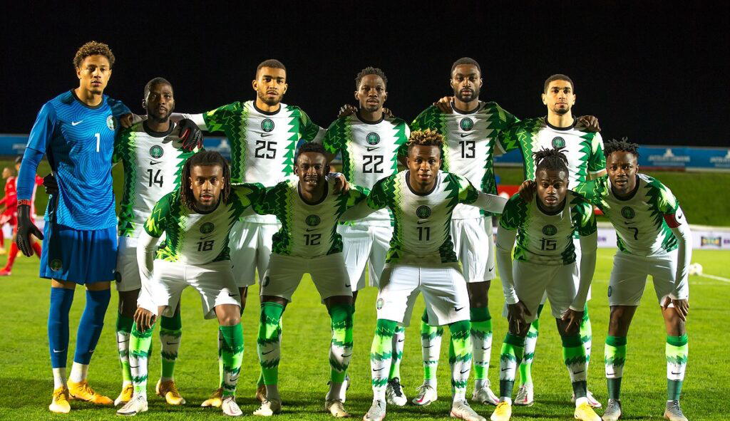 2022 World Cup: Super Eagles to know play-off opponent January next year