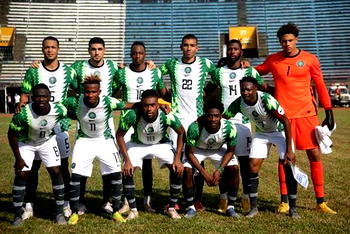 AFCON Qualifiers: Wingless Eagles grind out bore goalless draw against Sierra Leone