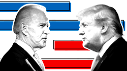 US 2020 election results live updates: Trump in race with Biden