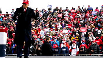 $14bn War Chest: Record spending on US election fuelled by polarised anger