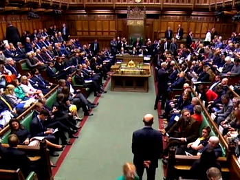 VIDEO: UK Parliament begins #EndSARS protest fallout debate