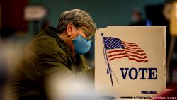 US Election: Two detained outside Pennsylvania vote count centre ― Media
