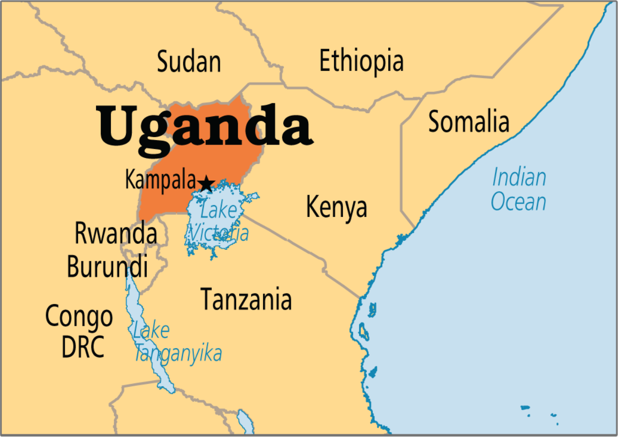 Uganda reports first two cases of mpox