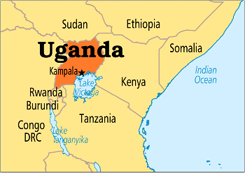 Teargas, rubber bullets on second day of protests in Uganda