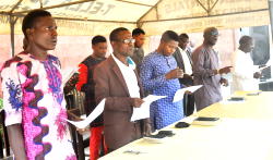 <strong>Vanguard Christian Fellowship holds annual thanksgiving Nov 30</strong>