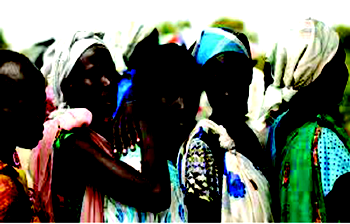 Nigerian women: Endangered species