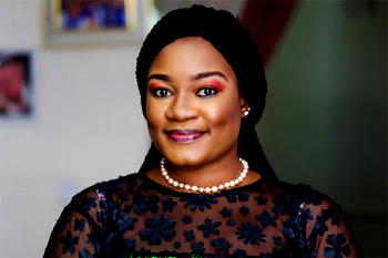 Gospel singer, Agbani Horsfall drops new single to sue for peace in Nigeria