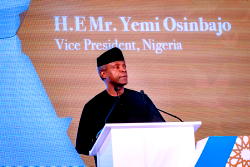 COVID-19 vaccine: Improving economy, healthcare utmost priority ― Osinbajo