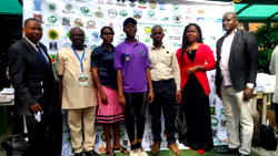 Enugu student emerges overall best female in Chemistry Competition