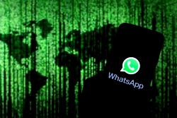 WhatsApp takes on Google, Alibaba in India’s phone payment battle