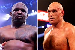 Whyte has ‘missed his chance’ of Fury world title bout – Warren