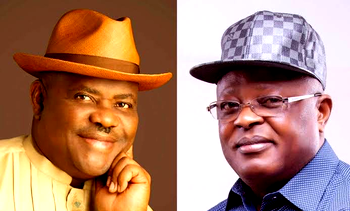 Ebonyi: Return PDP mandate, Wike tells Umahi