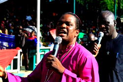 Zugacoin: Open letter to TOR TIV, HRM. Prof James Ayatse by Archbishop Samzuga