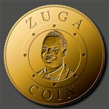 Zugacoin makes its first conversion into Fiat currency