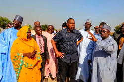 Chibok: Gov Zulum orders rehabilitation of school where girls were abducted
