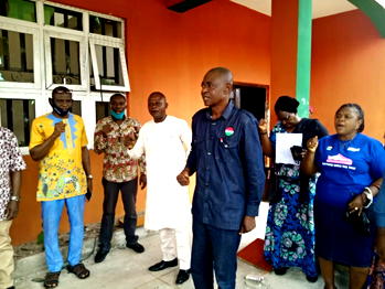 Looting: It will be difficult for Cross River to recover ― NLC