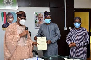 Buhari Reappoints Emaimo as Federal Dental College Rector