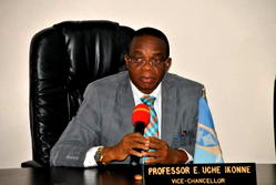 We did not mismanage TETFUND grant in ABSU — VC
