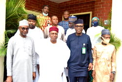 Gov Ishaku seeks establishment of export processing Zone in Taraba