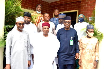 Gov Ishaku seeks establishment of export processing Zone in Taraba