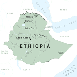 Why Ethiopia must not fall apart
