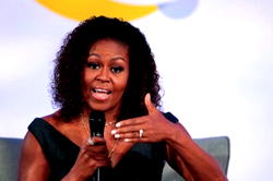 Safety of women at risk if Donald Trump returns to White House – Michelle Obama