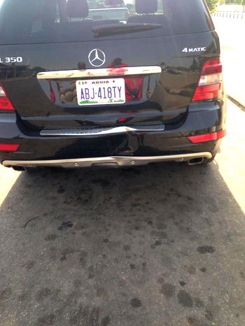 Naval officer drags man to court over alleged reckless driving, claims N3.7m damage