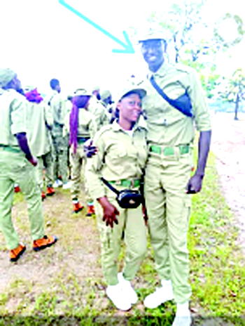 I don’t have girlfriend because ladies are scared of my height  – Cardoso, ex-NYSC member