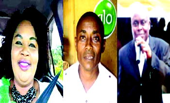 My brother, two others suffering political victimisation from our chairman — Ogige market trader