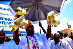 Yoruba Nation: Our struggle can’t materialise without women’s support – Ooni Ogunwusi