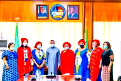 Skill acquisition, way out of poverty — Okowa