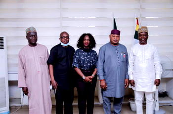 Photos: PTI, ASSP sign MoU on establishment of Occupational and Health Safety E – Library