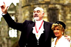 Wife describes 007 icon Sean Connery’s last moments