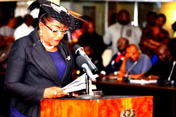 Cross River community insists on confirmation of Justice Akon Ikpeme as state’s CJ
