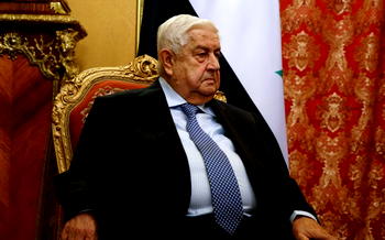Veteran Syrian foreign minister Walid al-Moallem dies, aged 79