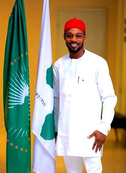 African Youth Day: It’s time for us to build a better continent — Amb Nihi tells Nigerian youths