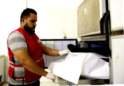 Bodies of four children wash up on Libyan coast