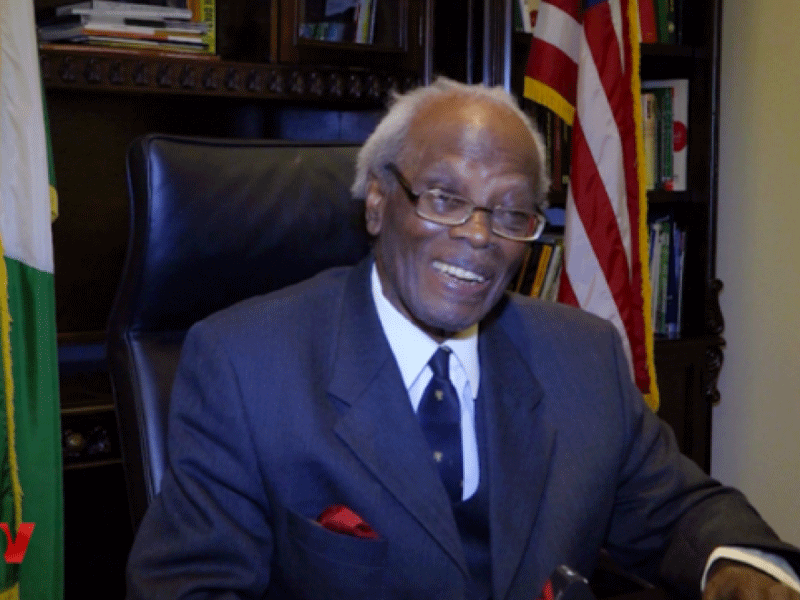 Envoys pay tribute to Nsofor, late ambassador to US