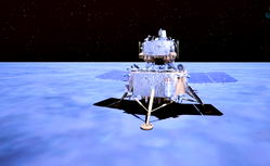 China completes first rendezvous and docking in lunar orbit