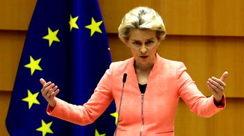 Britain must play by our competition rules or face tariffs – EU chief