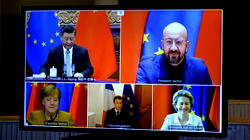 EU, China broker investment deal after seven years of talks
