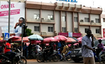 US embassy in Burkina Faso warns of terrorist threat during New Year’s holiday