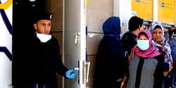 Gaza Strip runs out of coronavirus tests, appeals for outside help