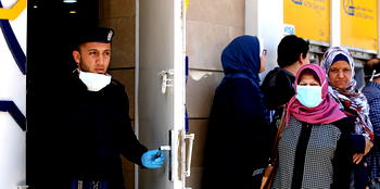 Gaza Strip runs out of coronavirus tests, appeals for outside help