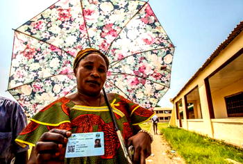 Central African Republic opposition call for poll repeat