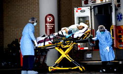 US coronavirus hospitalizations hit all-time high