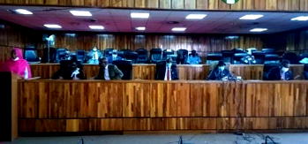 #EndSARS: My son was killed in my presence, woman tells investigative panel